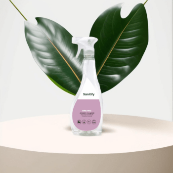 Orgaaniline happeline puhastusvahend | Eemalda hallitus, katlakivi, rooste | 500ml sprei,