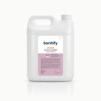 Orgaaniline happeline puhastusvahend, 5l, Pro&Bio©